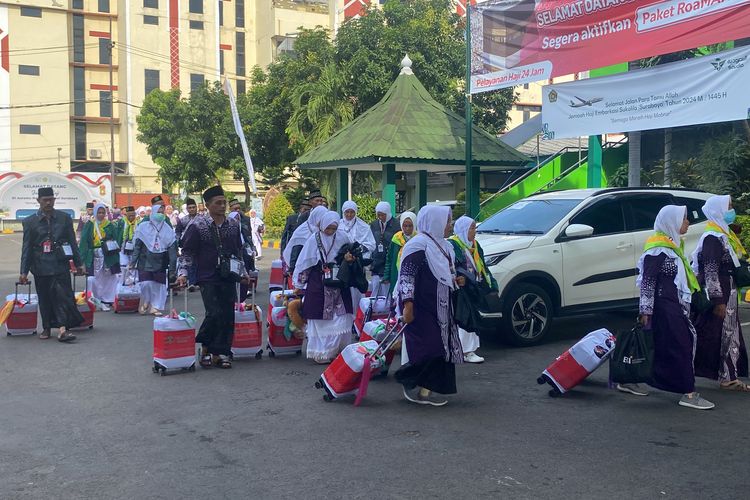 Baru Tahu Hamil 6 Minggu, Jemaah Haji Asal Bondowoso Batal Berangkat